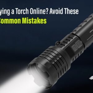 buy LED hand torch online at best price