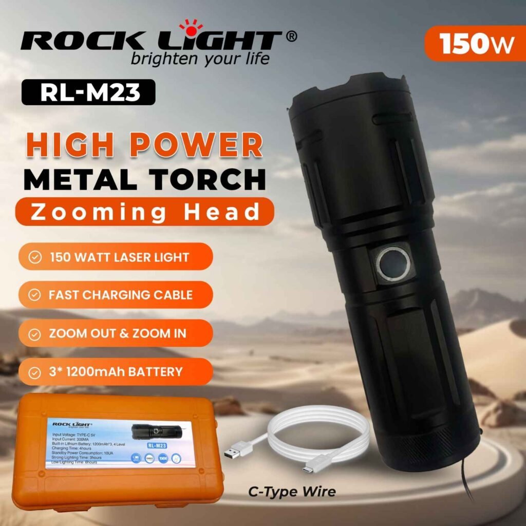 RL- M23 High-Precision Metal Torch for Industrial Cutting and Advanced ...