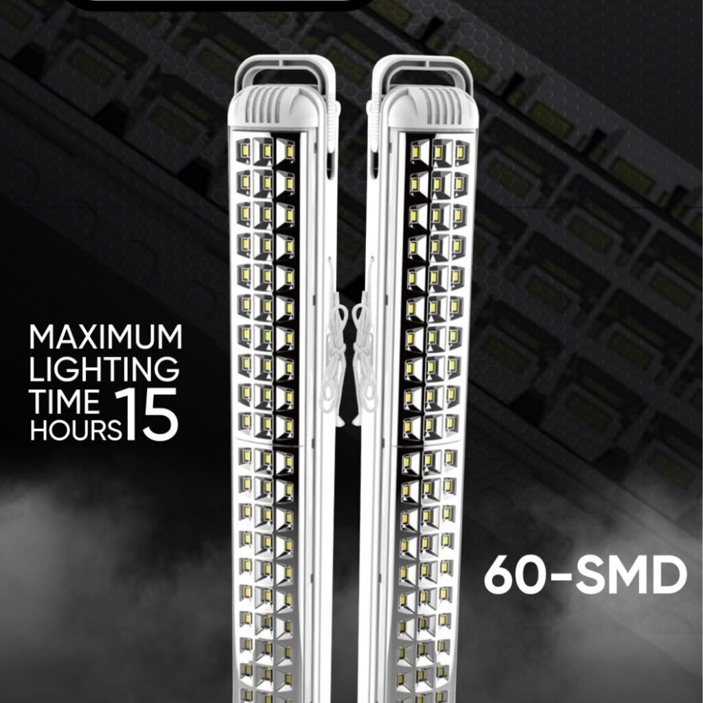 RL 715 Emergency light bright LED illumination for home use - Rocklight ...