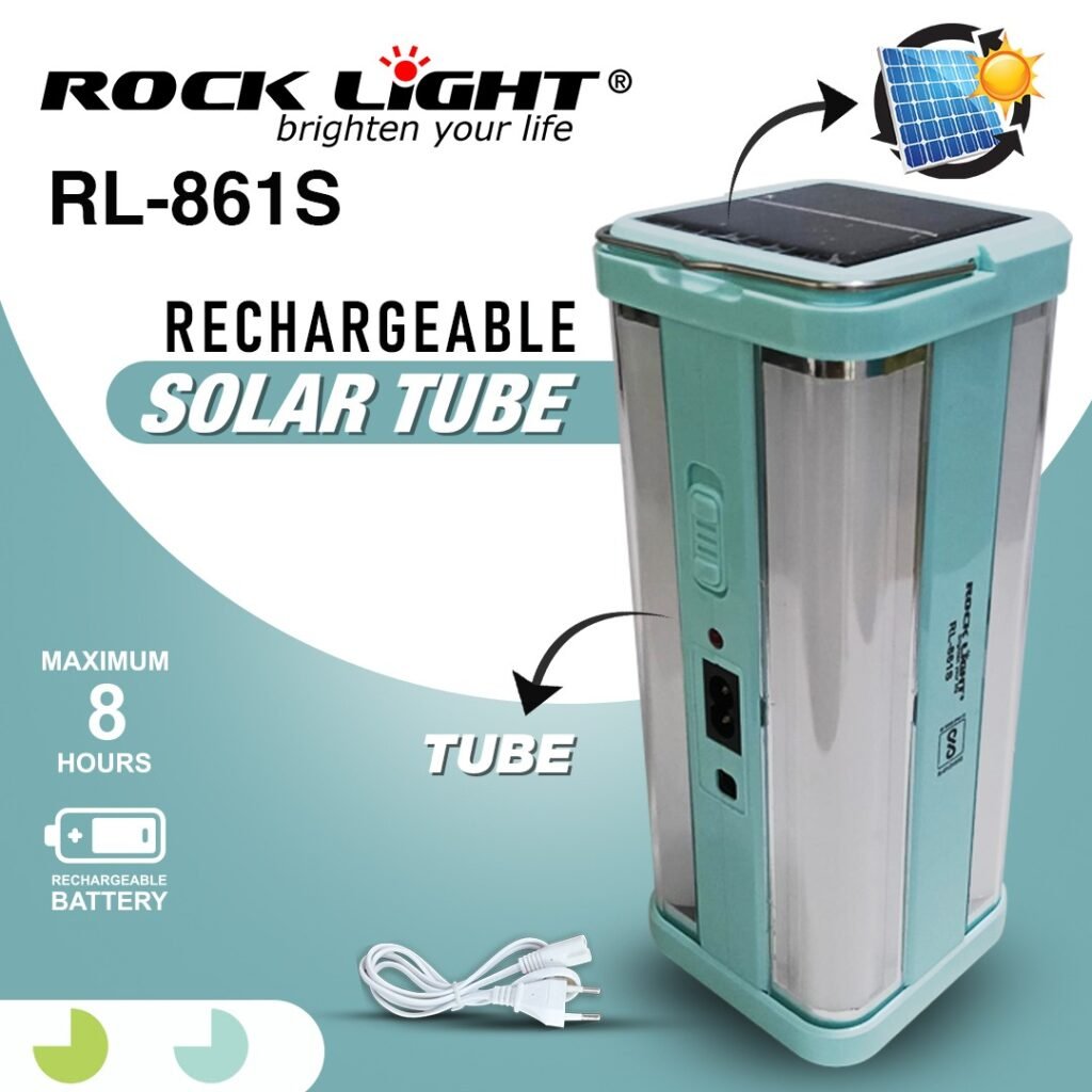 RL 861S Emergency light durable build for long-term performance ...